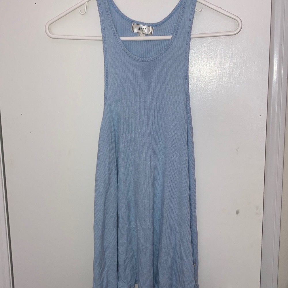 Tank Top Cover Up